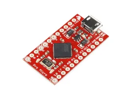 תמונה של מוצר כרטיס פיתוח Arduino Pro Micro 5V/16MHz - גרסה קודמת