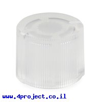 ידית שקופה 12x15 מ"מ