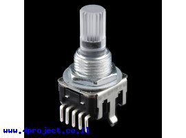 תמונה של מוצר מקודד סיבובי 24 צעדים - תאורת RGB - גרסה קודמת