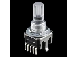 תמונה של מוצר מקודד סיבובי 24 צעדים - תאורת RGB - גרסה קודמת
