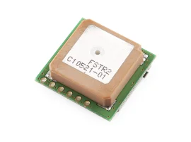 תמונה של מוצר מודול GPS UP-501 66 channels עם אנטנה