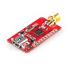 מודול תקשורת nRF24LU1+ - מחבר RP-SMA - חיבור USB