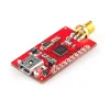 מודול תקשורת nRF24LU1+ - מחבר RP-SMA - חיבור USB