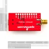 מודול תקשורת nRF24LU1+ - מחבר RP-SMA - חיבור USB