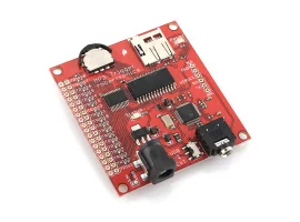 תמונה של מוצר כרטיס MP3 Trigger v2