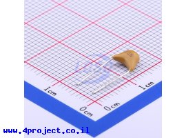 תמונה של מוצר  FH (Guangdong Fenghua Advanced Tech) CT4-0805B105K500F3