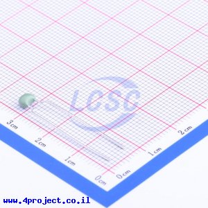 TORCH CC4-0805-CG-50V-15pF-J