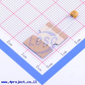 FH (Guangdong Fenghua Advanced Tech) CC4-0805N471J500PF3