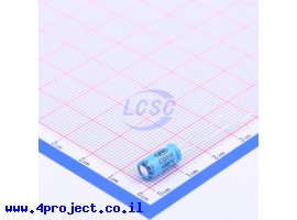 תמונה של מוצר  Nantong Jianghai Capacitor ECR1CPT101MLL050011