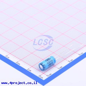 Nantong Jianghai Capacitor ECR1CPT101MLL050011