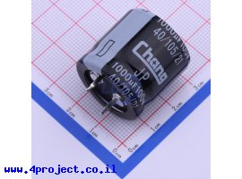 תמונה של מוצר  Changzhou Huawei Elec JP2A102MQ250S68CV016