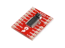 תמונה של מוצר מקלט רדיו AM/FM Si4735