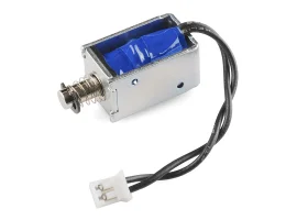 תמונה של מוצר סולנואיד קטן - 5V