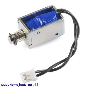 סולנואיד קטן - 5V