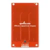 לוח מקשים קיבוליים על בסיס MPR121 - גרסה קודמת