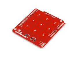 תמונה של מוצר מגן Arduino לוח מקשים קיבוליים - גרסה קודמת