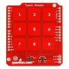 מגן Arduino לוח מקשים קיבוליים - גרסה קודמת