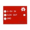 מודול ממיר מתח (מעלה) NCP1402 - 3.3V/30-200mA - SparkFun