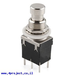 מפסק דריכה ע"י רגל DPDT