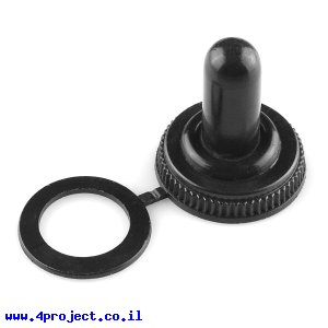 מכסה מוגן מיים למפסק גדול