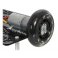 מנוע HP 25Dx48L מהירות 1000rpm @ 6V עם מקודד