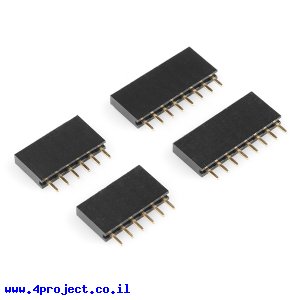 סוקט עם רגליים קצרות - ערכה ל-Arduino