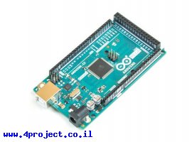 תמונה של מוצר כרטיס פיתוח Arduino Mega 2560 R3 (ארדואינו מגה)