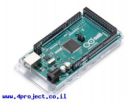 תמונה של מוצר כרטיס פיתוח Arduino Mega 2560 R3 (ארדואינו מגה)