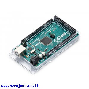 כרטיס פיתוח Arduino Mega 2560 R3 (ארדואינו מגה)