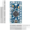 כרטיס פיתוח Arduino Pro Mini 328 - 5V/16MHz