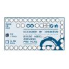 כרטיס פיתוח Arduino Pro Mini 328 - 5V/16MHz