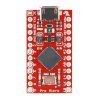 כרטיס פיתוח Arduino Pro Micro 5V/16MHz - גרסה ישנה