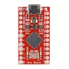 כרטיס פיתוח Arduino Pro Micro 5V/16MHz - גרסה ישנה