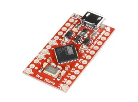 תמונה של מוצר כרטיס פיתוח Arduino Pro Micro 3.3V/8MHz - גרסה קודמת