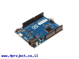 תמונה של מוצר כרטיס פיתוח Arduino Leonardo (ארדואינו לאונרדו)