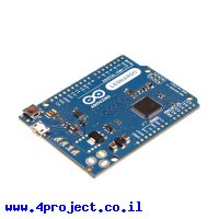 כרטיס פיתוח Arduino Leonardo בלי מחברים