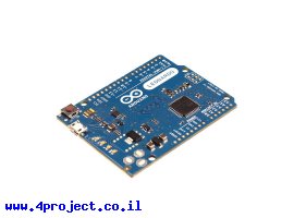 תמונה של מוצר כרטיס פיתוח Arduino Leonardo בלי מחברים