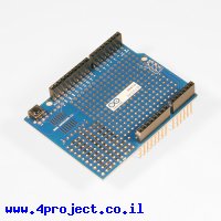 מגן Arduino אב-טיפוס 1.0 - מורכב