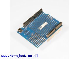 תמונה של מוצר מגן Arduino אב-טיפוס 1.0 - מורכב