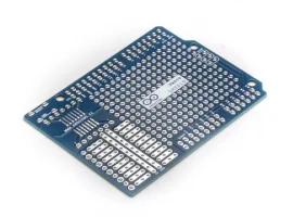 תמונה של מוצר מגן Arduino אב-טיפוס ל-UNO - מעגל מודפס בלבד