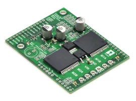 תמונה של מוצר מגן Arduino - בקר לשני מנועי DC עד 24V/12A - גרסה קודמת