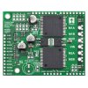 מגן Arduino - בקר לשני מנועי DC עד 24V/12A - גרסה קודמת