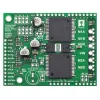 מגן Arduino - בקר לשני מנועי DC עד 24V/12A - גרסה קודמת