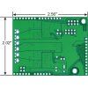 מגן Arduino - בקר לשני מנועי DC עד 24V/12A - גרסה קודמת