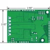 מגן Arduino - בקר לשני מנועי DC עד 24V/12A - גרסה קודמת