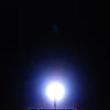 לד 5 מ"מ RGB מט - אנודה משותפת