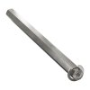 מוט REX 8mm פלדה עם טבעת - אורך 112 מ"מ