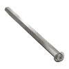 מוט REX 8mm פלדה עם טבעת - אורך 144 מ"מ