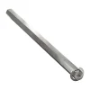 מוט REX 8mm פלדה עם טבעת - אורך 144 מ"מ