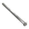 מוט REX 8mm פלדה עם טבעת - אורך 168 מ"מ